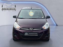 Lila Gebraucht 2012 Hyundai i10 Edition Kleinwagen | 4.450 € (Fairer Preis)