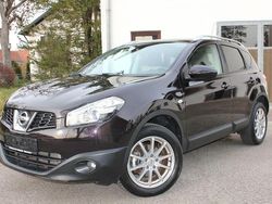 Violett Gebraucht 2011 Nissan Qashqai Tekna SUV | 9.900 € (Etwas zu teuer)
