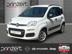 Colore esterno (weiss) Gebraucht 2018 Fiat Panda Easy Kleinwagen | 10.470 € (Fairer Preis)