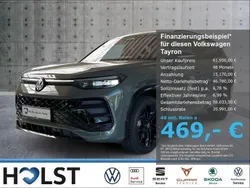 Grün Neu 2025 VW Tayron R-line SUV | 61.950 € (Superpreis)