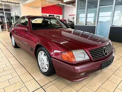 Rot Gebraucht 1994 Mercedes SL280 Cabrio | 13.850 €