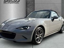 Grau Neu 2025 Mazda MX5 Exclusive-Line Cabrio | 28.490 € (Superpreis)
