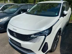 Weiß Gebraucht 2021 Peugeot 3008 Allure SUV | 17.950 € (Fairer Preis)