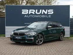 Grün Gebraucht 2019 BMW M550 Performance Limousine | 39.990 € (Teuer)