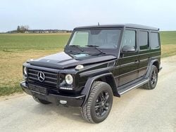 Schwarz Gebraucht 2012 Mercedes G350 SUV | 58.900 € (Fairer Preis)