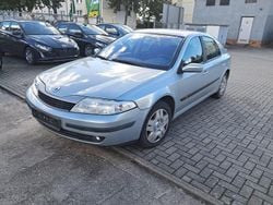 Grau Gebraucht 2002 Renault Laguna II Expression Limousine | 399 € (Guter Preis)