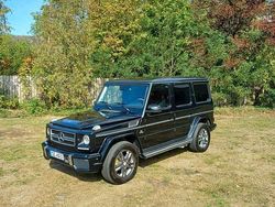 Schwarz Gebraucht 2009 Mercedes G500 SUV | 45.950 €