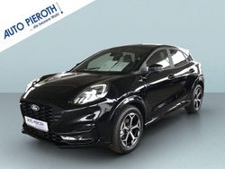 Agate black metallic Gebraucht 2024 Ford Puma Gen-E ST-Line X SUV | 31.350 €