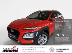Orange Gebraucht 2020 Hyundai Kona SUV | 14.390 € (Fairer Preis)