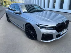 Silber Gebraucht 2019 BMW 740L Limousine | 33.990 €