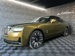 Schwarz Neu 2025 Rolls Royce Ghost Limousine | 511.700 € (Superpreis)