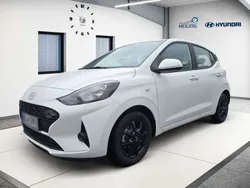 Atlas white Gebraucht 2024 Hyundai i10 Select Kleinwagen | 16.250 € (Fairer Preis)