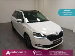 Weiß Gebraucht 2020 Skoda Fabia Best of Kombi | 14.220 € (Fairer Preis)
