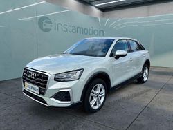 Silber Gebraucht 2024 Audi Q2 Advanced SUV | 26.449 € (Fairer Preis)