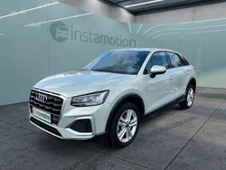 Silber Gebraucht 2024 Audi Q2 Advanced SUV | 27.199 € (Fairer Preis)