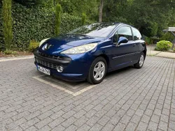 Blau Gebraucht 2007 Peugeot 207 Sport Limousine | 1.600 € (Guter Preis)