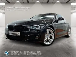 Schwarz Gebraucht 2020 BMW 420 M Sport Cabrio | 35.990 € (Fairer Preis)
