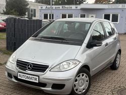 Silber Gebraucht 2007 Mercedes A150 Kleinwagen | 3.950 € (Guter Preis)