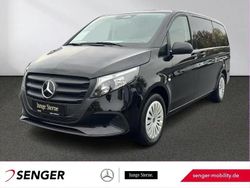 Schwarz Gebraucht 2024 Mercedes Vito Van / Kleinbus | 48.450 €