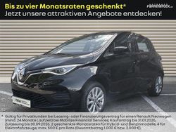 Schwarz Gebraucht 2021 Renault Zoe Experience Kleinwagen | 14.280 € (Fairer Preis)