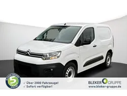 Eisweiß Gebraucht 2024 Citroën e-Berlingo Van / Kleinbus | 22.990 € (Guter Preis)