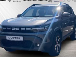 Grau Neu 2025 Dacia Duster Journey SUV | 30.620 € (Fairer Preis)