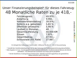 Gebraucht 2023 VW Amarok PanAmericana Abholung | 49.970 € (Guter Preis)