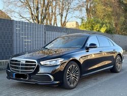 Schwarz Gebraucht 2022 Mercedes S350 Limousine | 57.990 €
