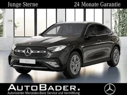 831 lack graphitgrau Gebraucht 2024 Mercedes GLC220 Advanced Plus Coupé | 60.375 € (Guter Preis)