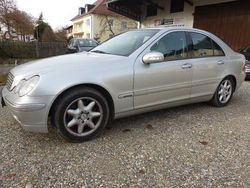 Silber Gebraucht 2001 Mercedes C240 Limousine | 1.550 € (Superpreis)