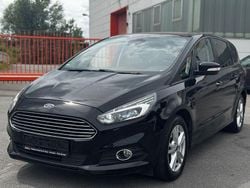Schwarz Gebraucht 2016 Ford S-MAX Business Edition Van / Kleinbus | 9.990 € (Superpreis)