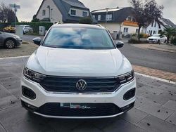 Weiß Gebraucht 2020 VW T-Roc Style SUV | 16.800 € (Fairer Preis)
