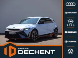 Blau Gebraucht 2024 Hyundai Ioniq 5 SUV | 63.919 € (Teuer)