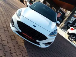 Frostweiß Gebraucht 2021 Ford Kuga ST-Line X SUV | 23.532 € (Guter Preis)