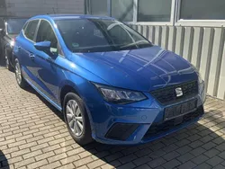 Blau Gebraucht 2022 Seat Ibiza Style Limousine | 14.500 € (Fairer Preis)