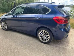 Blau Gebraucht 2020 BMW 225 Active Tourer Luxury Line Van / Kleinbus | 13.750 € (Superpreis)