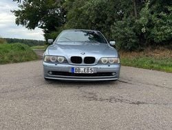 Andere farben Gebraucht 2002 BMW 525 Exclusive Limousine | 4.500 € (Guter Preis)