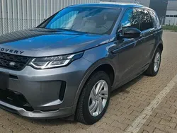 Grau Gebraucht 2022 Land Rover Discovery Sport SUV | 27.900 €