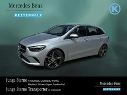 Hightechsilber Gebraucht 2024 Mercedes B200 Progressive Van / Kleinbus | 35.490 € (Teuer)