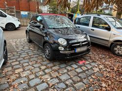Schwarz Gebraucht 2013 Fiat 500 Cabrio | 6.000 € (Fairer Preis)