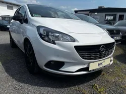 Schneeweiss/summitwhite/arctic Gebraucht 2018 Opel Corsa Color Edition Kleinwagen | 8.390 € (Guter Preis)