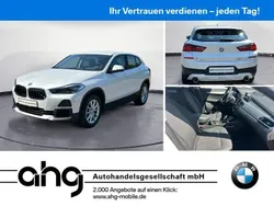 Weiß Gebraucht 2022 BMW X2 Advantage SUV | 27.830 € (Guter Preis)