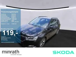 Schwarz Gebraucht 2022 Skoda Fabia Best of Kombi | 15.680 € (Fairer Preis)