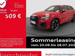 Rot Gebraucht 2024 Audi SQ2 Comfort SUV | 43.950 € (Fairer Preis)