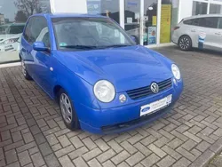 Blau Gebraucht 2001 VW Lupo Comfortline Kleinwagen | 1.800 € (Fairer Preis)