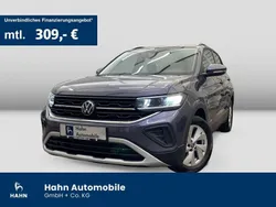 Grau Gebraucht 2024 VW T-Cross Life SUV | 24.430 € (Fairer Preis)