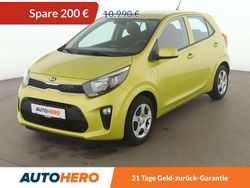 Gelb Gebraucht 2018 Kia Picanto Edition 7 Kleinwagen | 10.790 € (Fairer Preis)