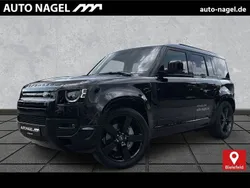 Schwarz Neu 2025 Land Rover Defender HSE SUV | 111.390 € (Etwas zu teuer)
