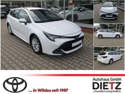 Super white 2 Neu 2024 Toyota Corolla Business Edition Kombi | 31.990 € (Fairer Preis)