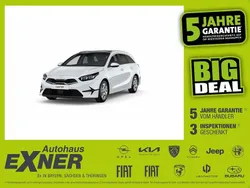 Carraraweiß Gebraucht 2025 Kia Ceed Sportswagon Vision Kombi | 24.990 € (Superpreis)